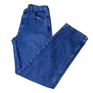Vanity Fair Denim Men’s Blue Jeans Size 33 X 32